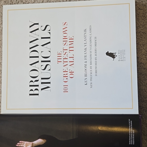 Broadway Musicals – Ken Bloom & Frank Vlastnik, Hardcover - Picture 5 of 9